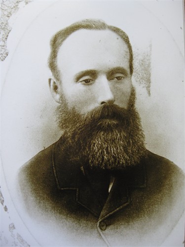 Photo of photos/Roderick McLennan bn 1837 Urq (Ross) portrait